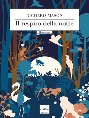 cover image of Il respiro della notte